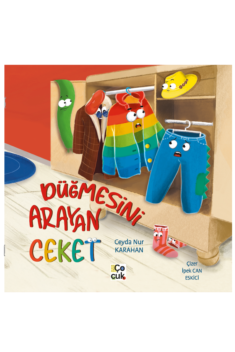 Düğmesini Arayan Ceket