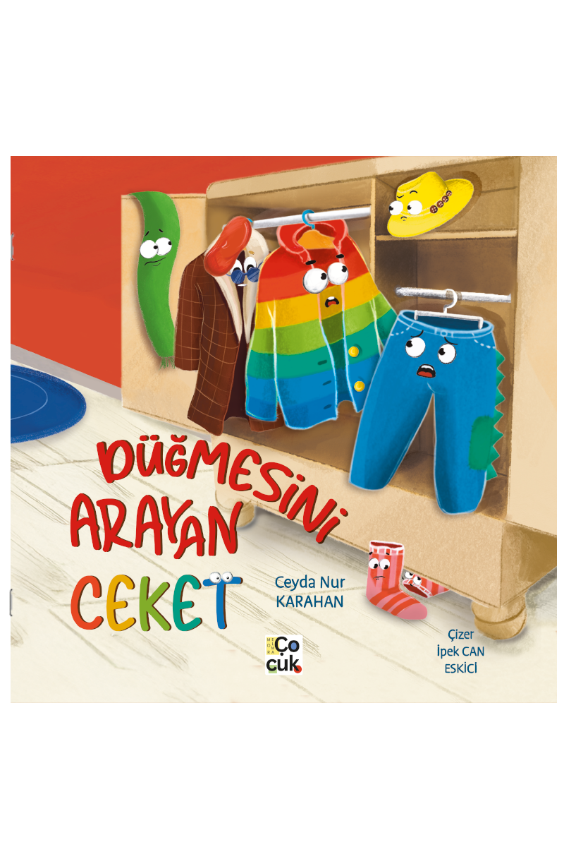 Düğmesini Arayan Ceket