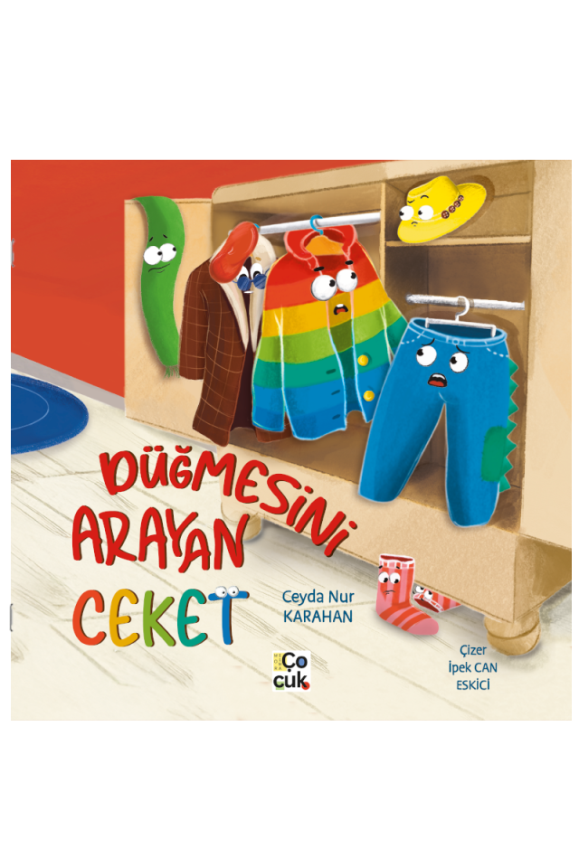 Düğmesini Arayan Ceket