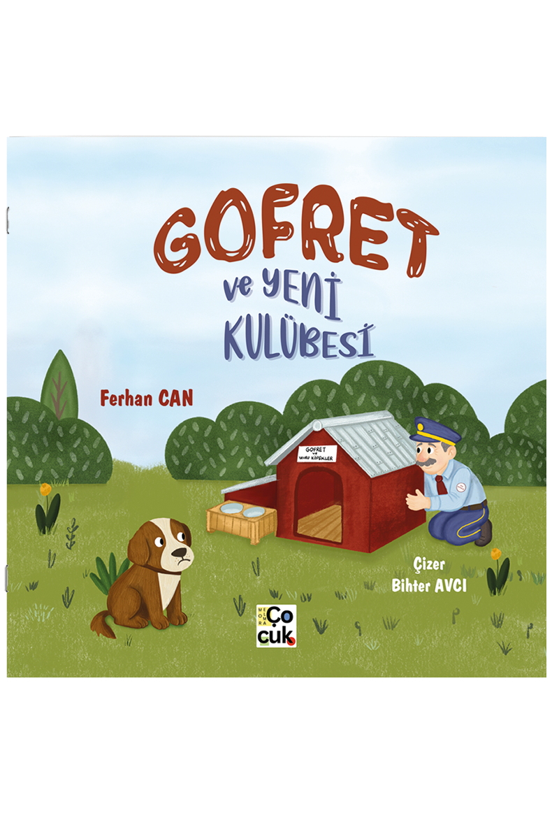 GOFRET VE YENİ KULÜBESİ