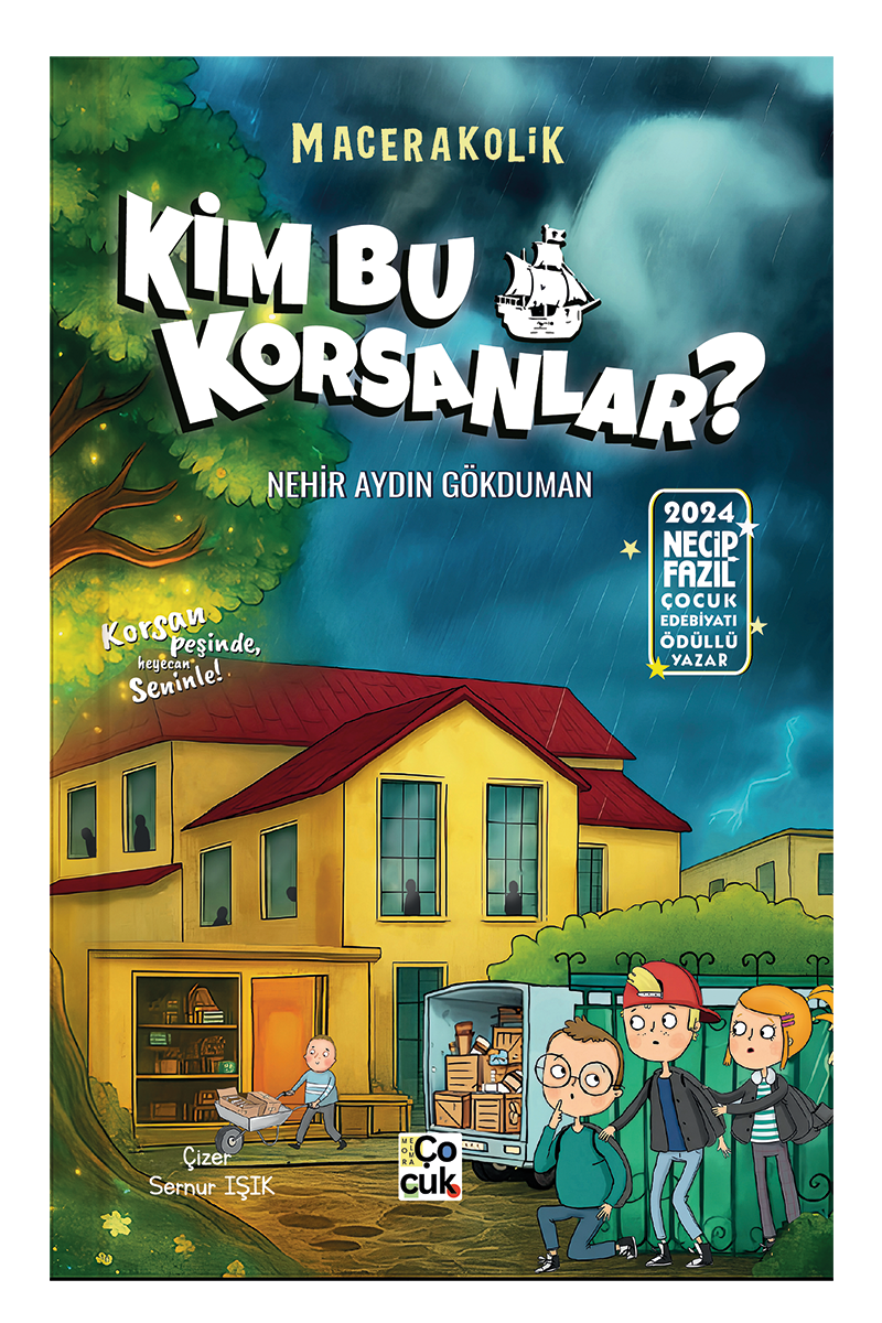 MACERAKOLİK- KİM BU KORSANLAR?