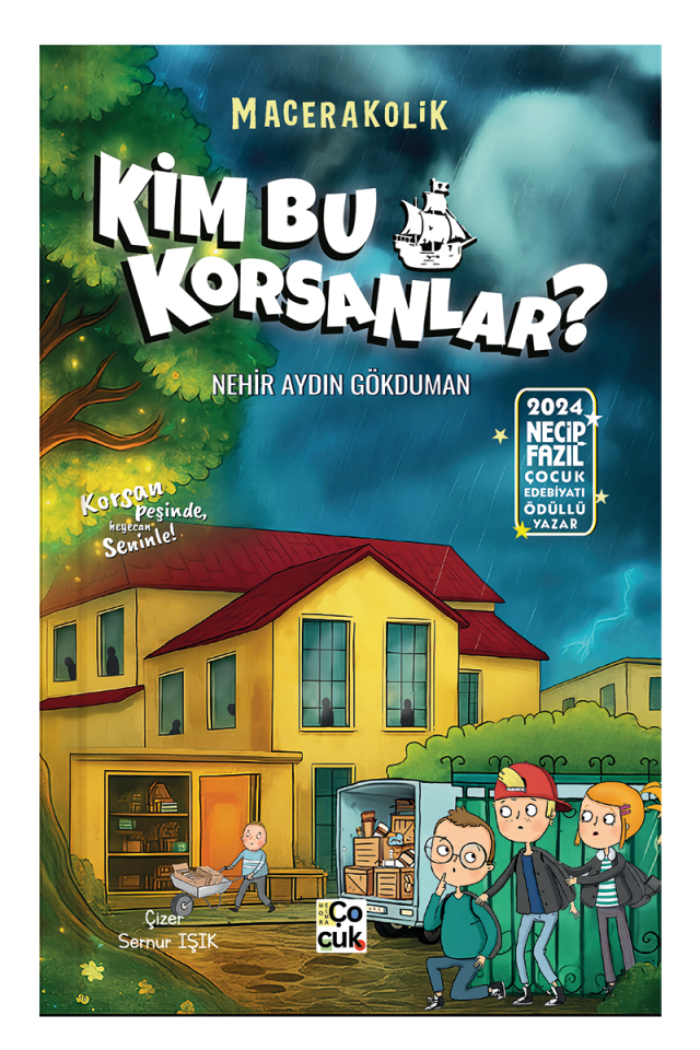 MACERAKOLİK- KİM BU KORSANLAR?