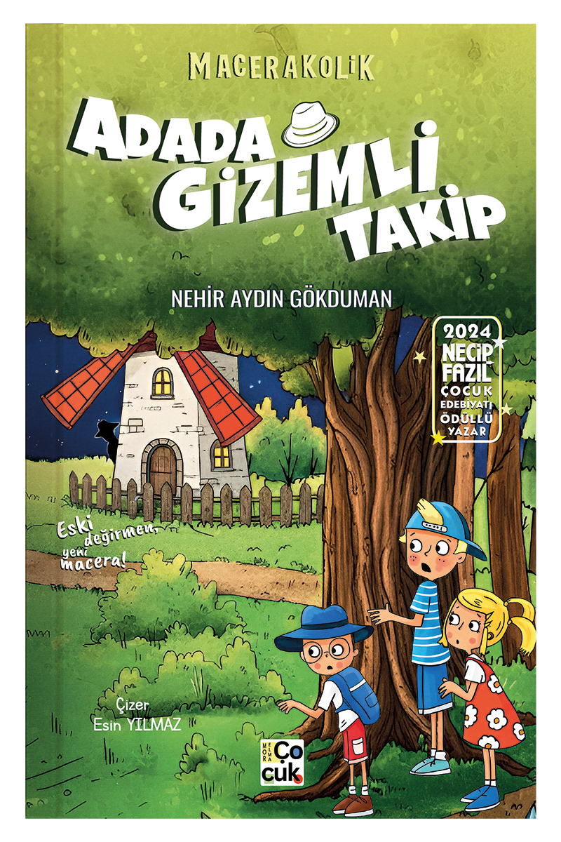 MACERAKOLİK- ADADA GİZEMLİ TAKİP