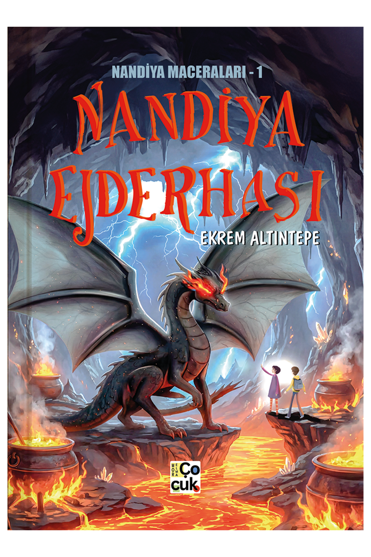 NANDİYA MACERALARI 1 -NANDİYA EJDERHASI