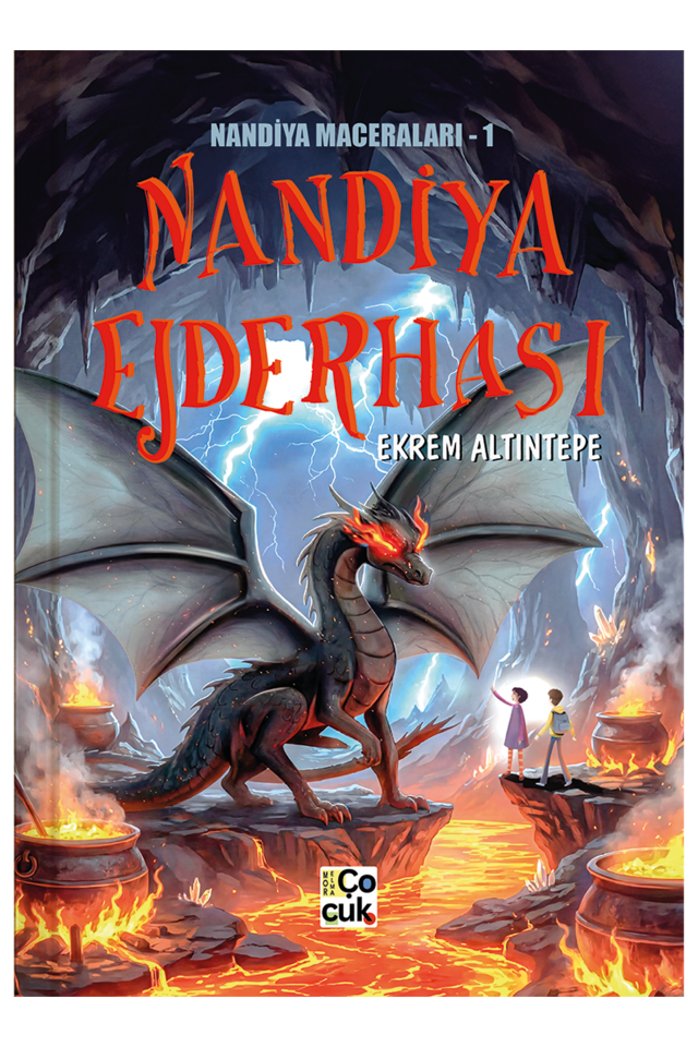 NANDİYA MACERALARI 1 -NANDİYA EJDERHASI