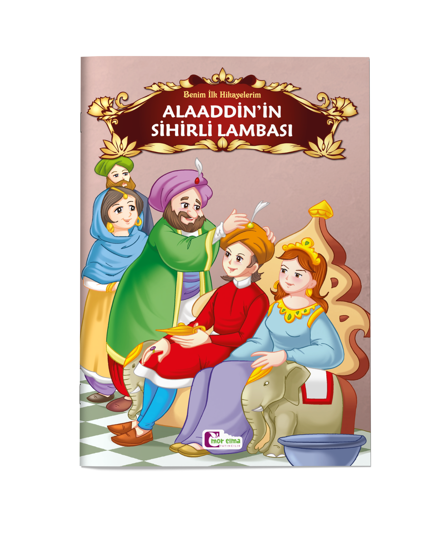 BENİM İLK HİKAYELERİM 15 KİTAP