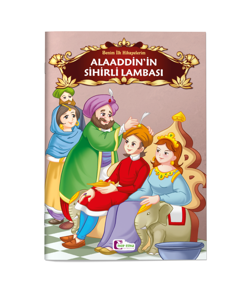 BENİM İLK HİKAYELERİM 15 KİTAP