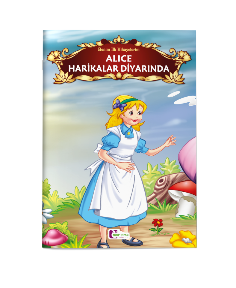 BENİM İLK HİKAYELERİM 15 KİTAP