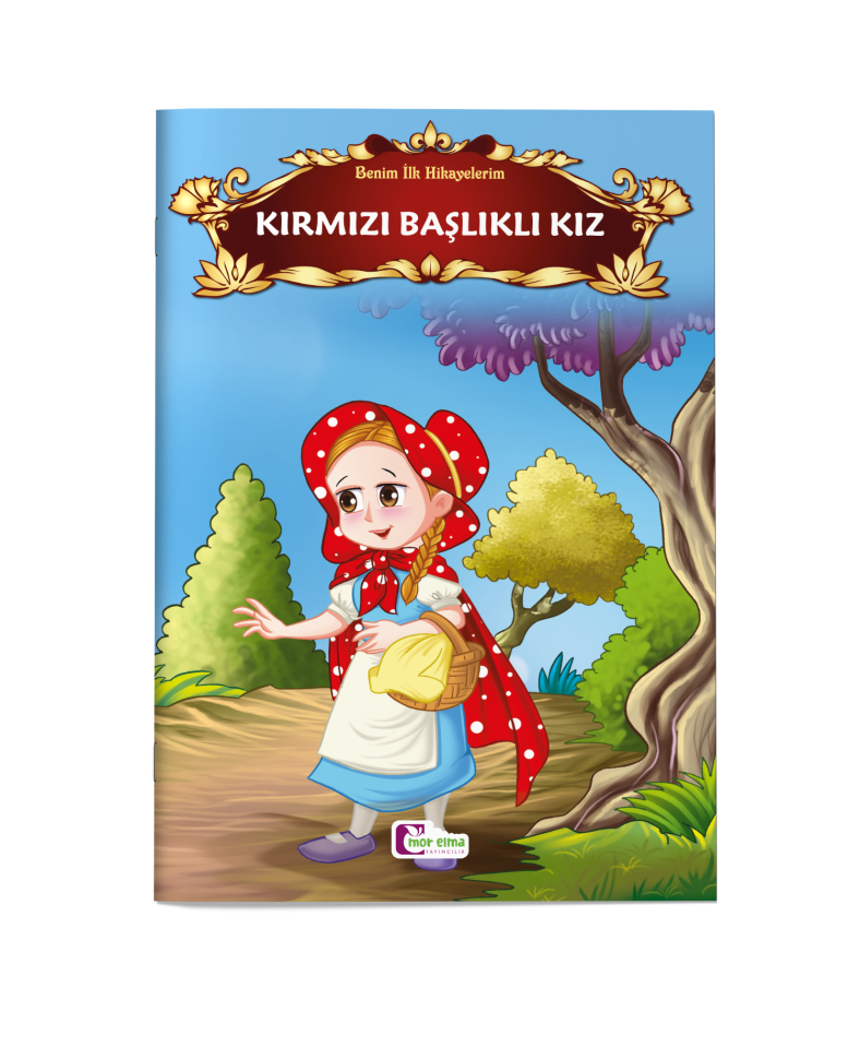 BENİM İLK HİKAYELERİM 15 KİTAP