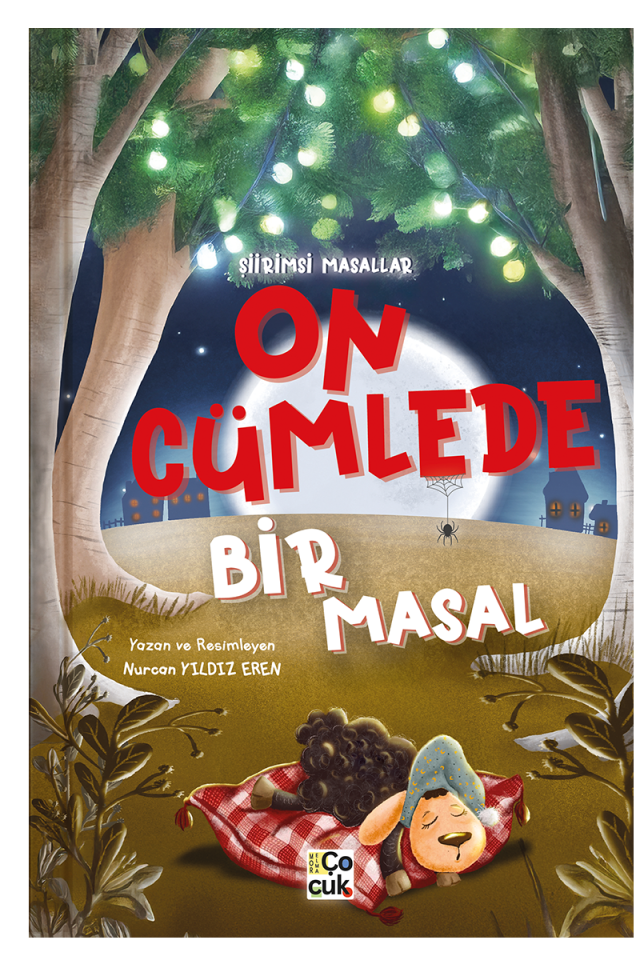 ON CÜMLEDE BİR MASAL