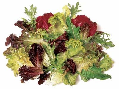 Karışık Akdeniz Salata