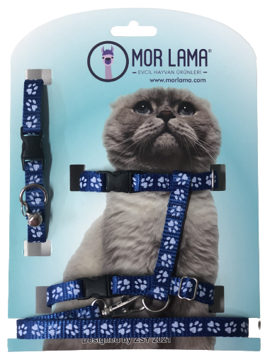 Kedi Göğüs Tasmaları
