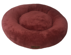 Simit Yatak Bordo Size1