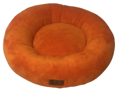 Simit Yatak Turuncu Size1
