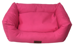 Dış Mekan Yatak Pembe Size1