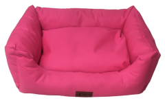 Dış Mekan Yatak Pembe Size2