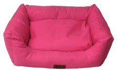 Dış Mekan Yatak Pembe Size4