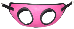 Göğüs Tasması Ön Patilerden Geçirilen  Pembe Size2