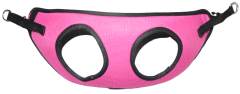 Göğüs Tasması Ön Patilerden Geçirilen  Pembe Size3