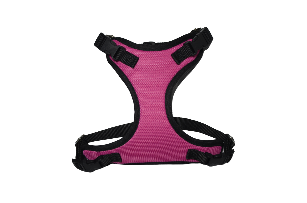 Göğüs Tasması Pembe Size1