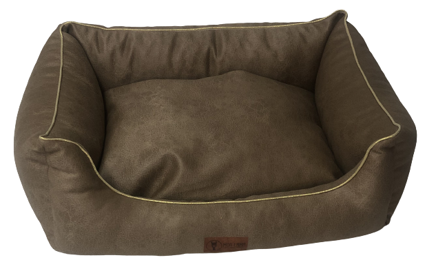 İç Mekan Yatak Dark Brown No:1