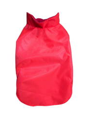 Mor Lama Yağmurluk İçi Polar Pembe Xs Beden