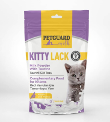 Petguard Kedi Süt Tozu 200gr