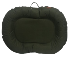 Dış Mekan Oval Yatak M Boy Haki
