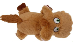 Nunbell Sesli Peluş At 32cm