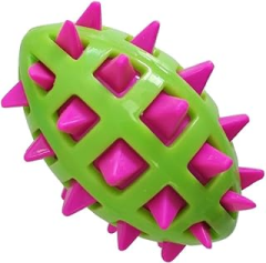 Gimdog Big Bang Sesli Football Köpek Oyuncağı 15,2 cm
