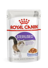 Royal Canin Sterlised Jelly Kedi Pouch 12li Paket