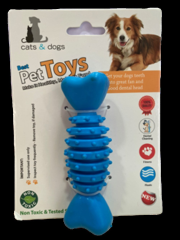 Cats Dogs Köpek Diş Kaşıma Oyuncağı