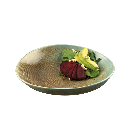 Coral Çukur Tabak 26 Cm