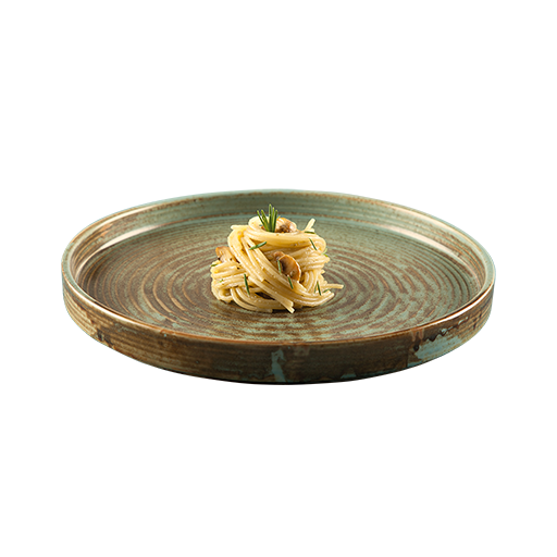 Coral Düz Tabak 26 Cm