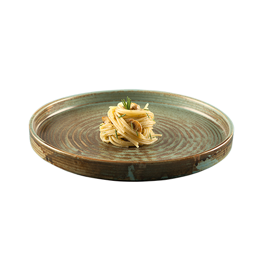 Coral Düz Tabak 28 Cm