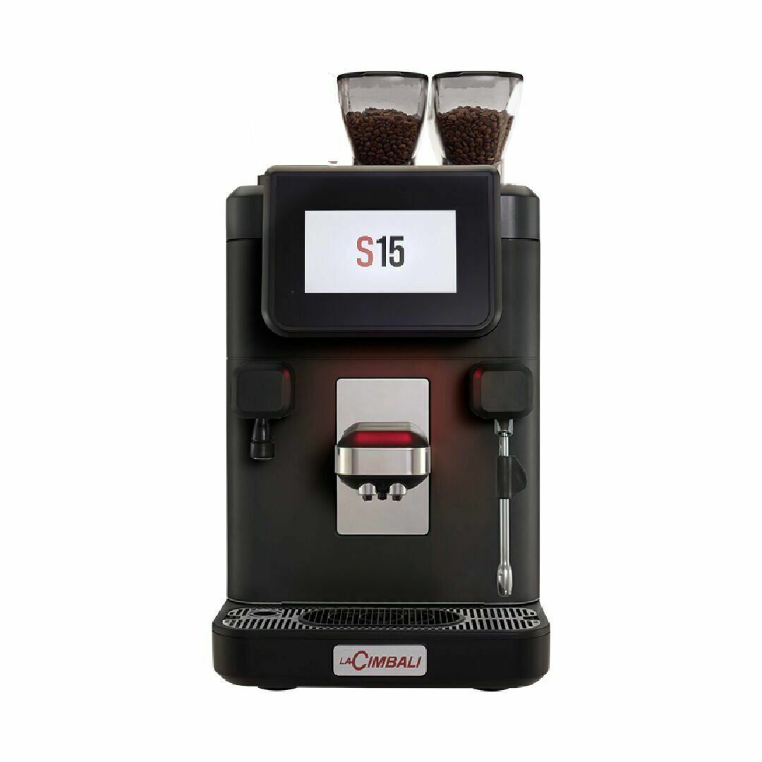 La Cimbali Süper Otomatik Espresso Kahve Makinesi S15-CP10