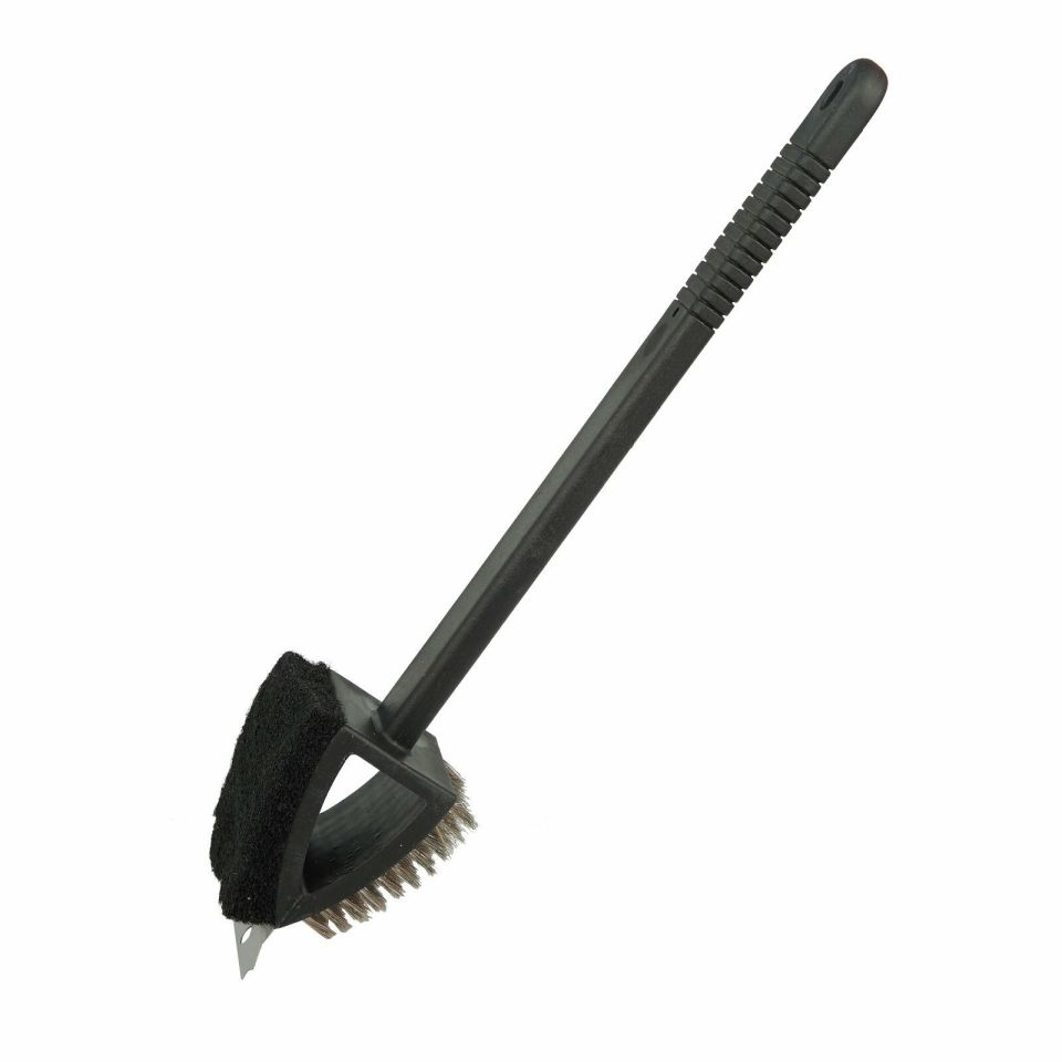 Barbekü Fırçası 36 Cm