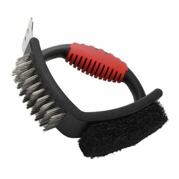 Barbekü Fırçası 10 Cm