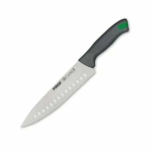 Pirge Gastro Oluklu Şef Bıçağı 21 Cm