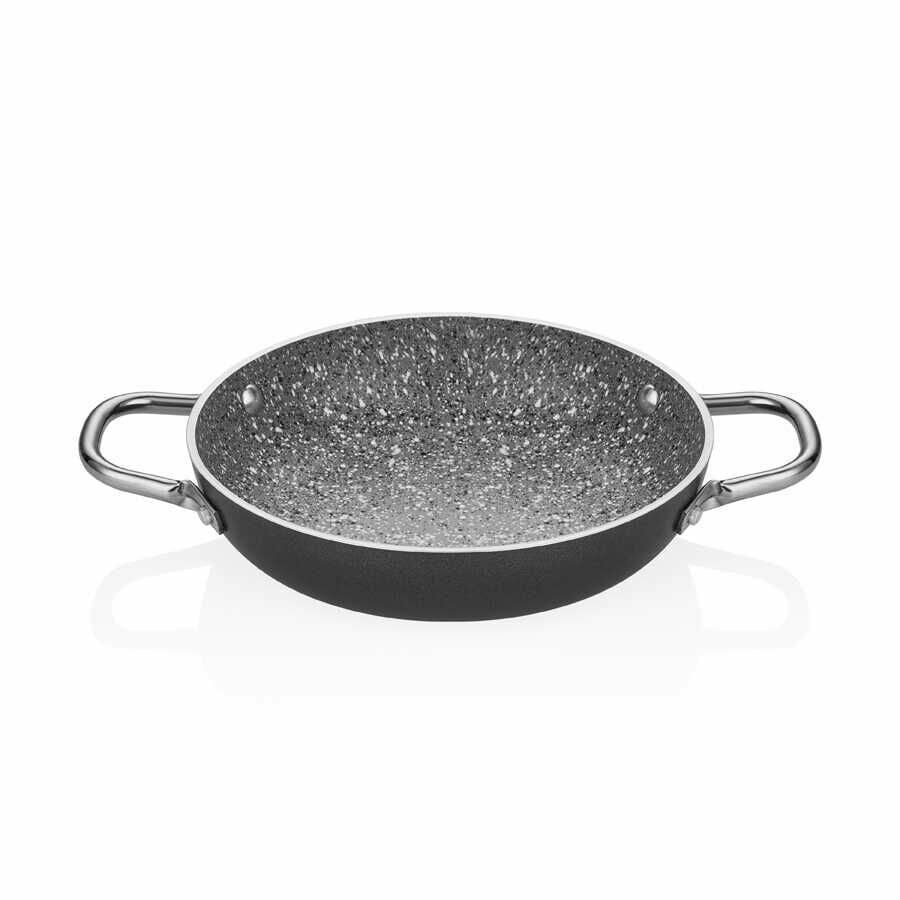 Altınbaşak Granit Tava 14 Cm