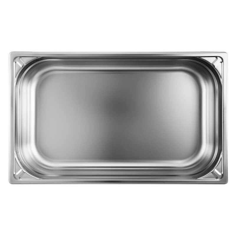 Öztiryakiler Köşeli Gastronom Küvet GN 1/1 -40 MM