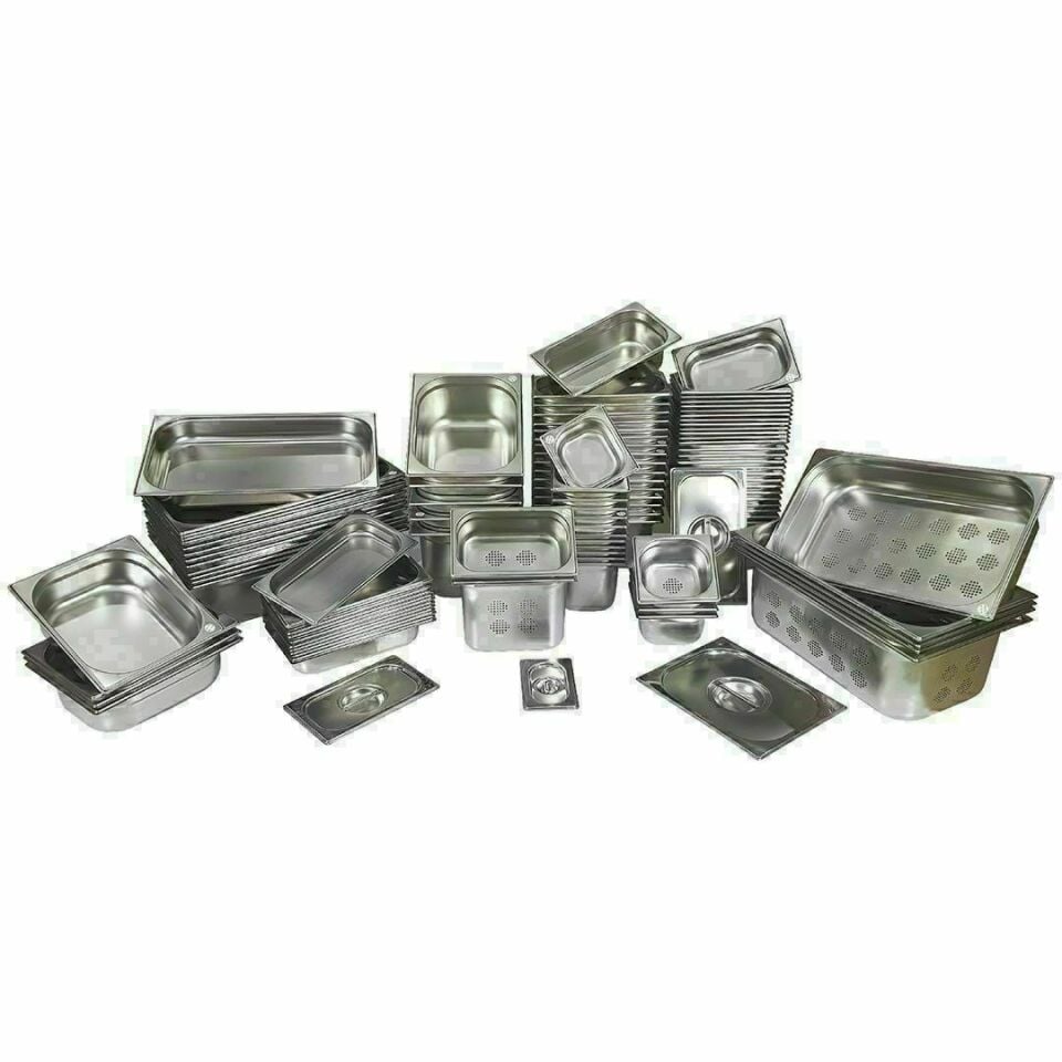 Standart Gastronorm Küvet GN (1/4 20 MM)