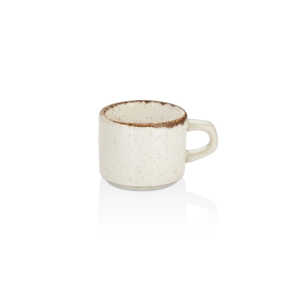 By Bone Whıte Gastro Çay Fincanı 175 CC