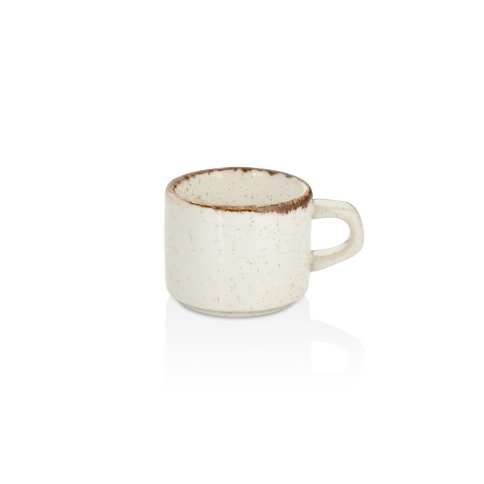 By Bone Whıte Gastro Çay Fincanı 175 CC