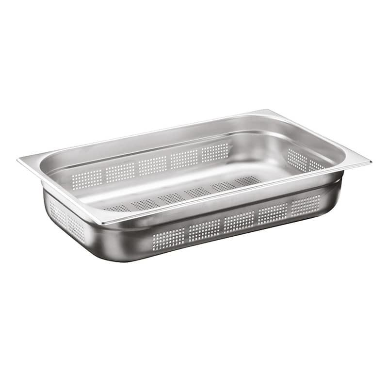 Öztiryakiler Delikli Gastronom Küvet GNP 1/1 -65 MM