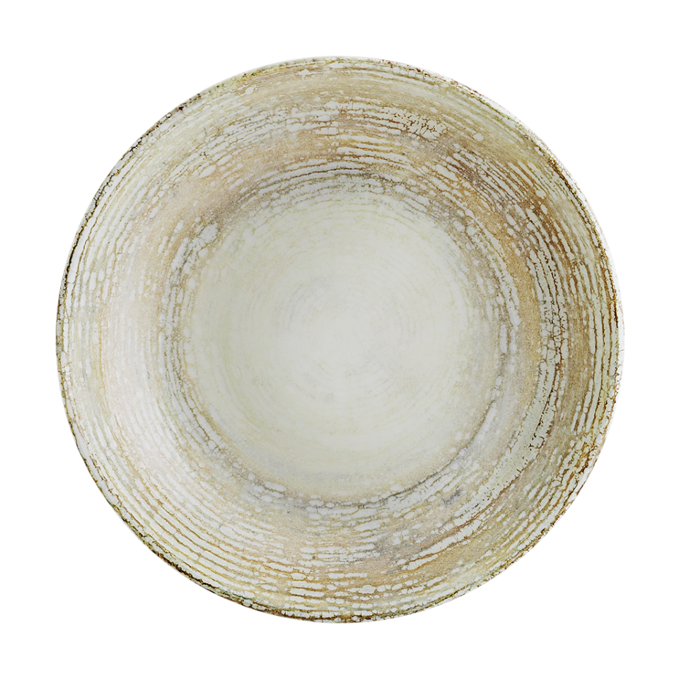 Patera Bloom Çukur Tabak 28 Cm