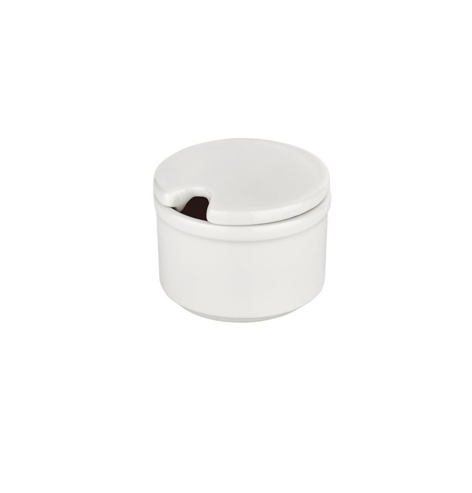 By Bone Whıte Gastro Pul Biberlik 7,5*5,5 Cm