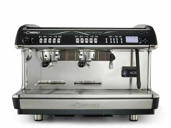 La Cimbali İki Gruplu Tam Otomatik Espresso Kahve Makinesi M39DSTRREDT2