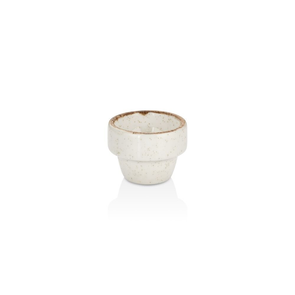 By Bone Whıte Gastro Yumurtalık 5,5*4 Cm