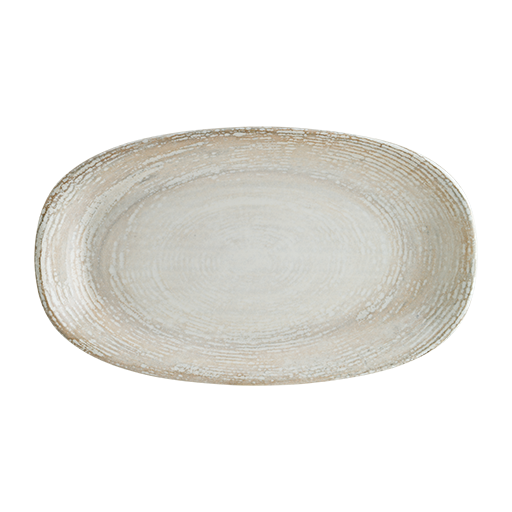 Patera Gourmet Oval Kayık Tabak 15*8.5 Cm